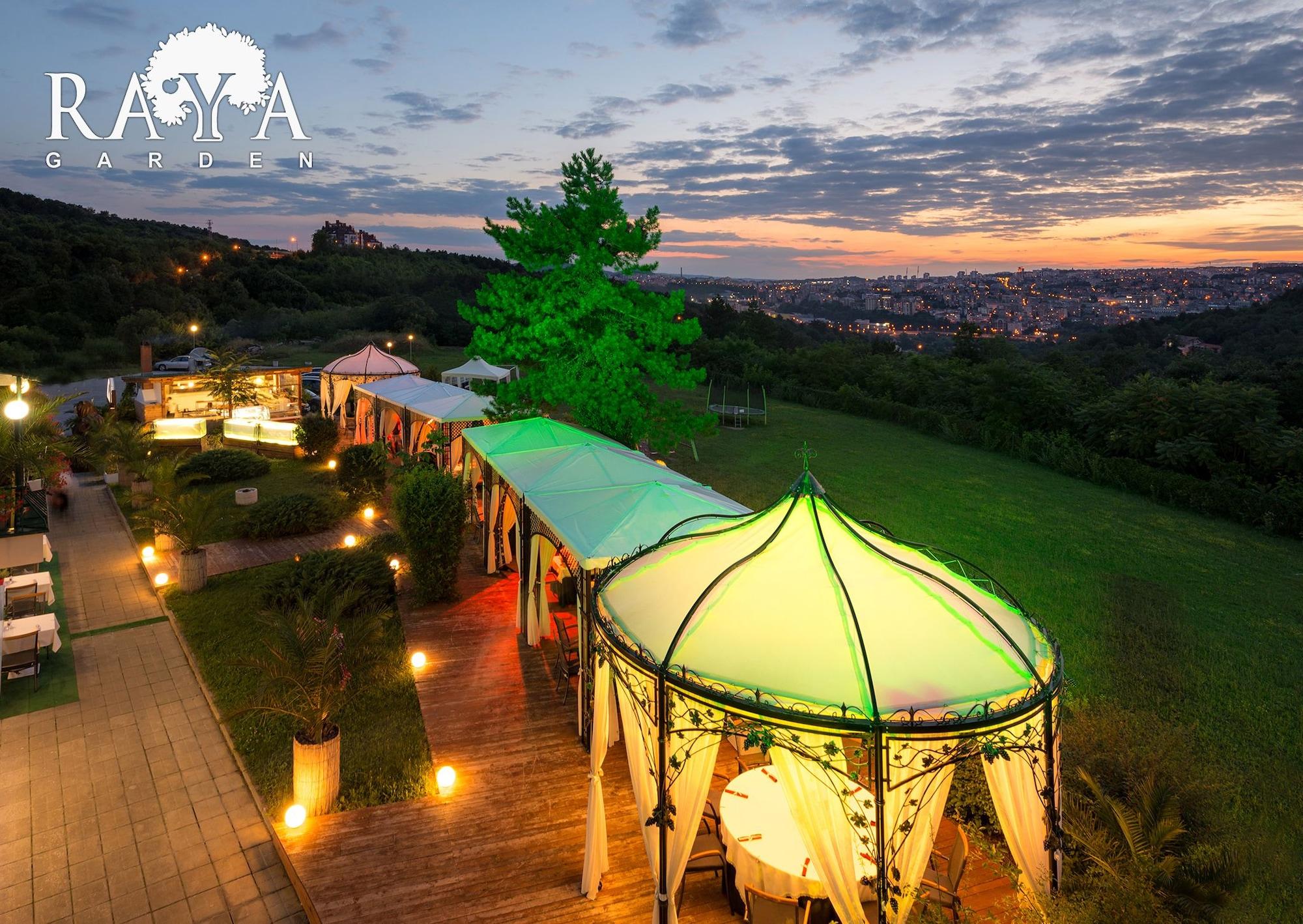 Park Hotel Raya Garden - Free Parking Veliko Tŭrnovo Exterior photo