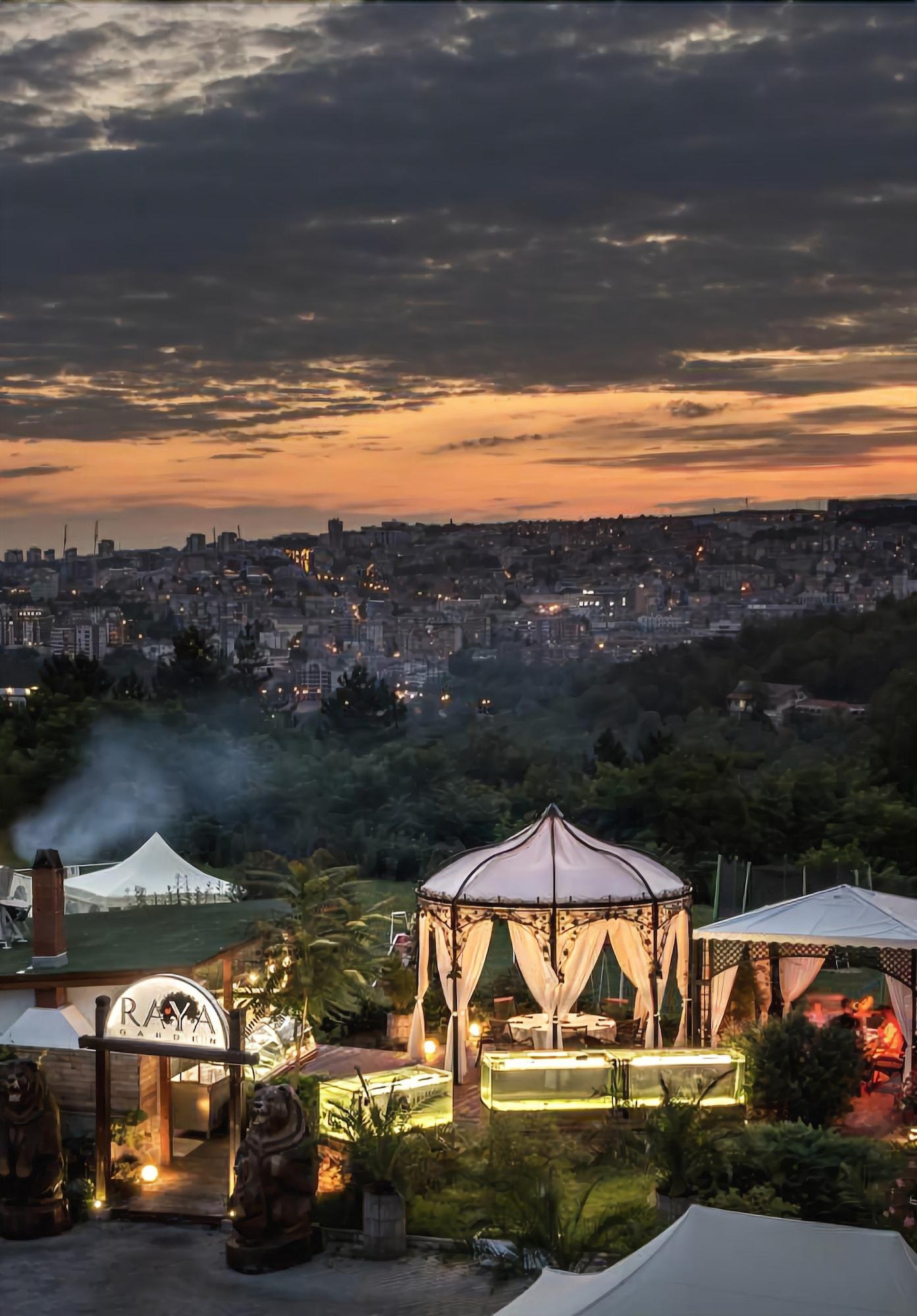 Park Hotel Raya Garden - Free Parking Veliko Tŭrnovo Exterior photo
